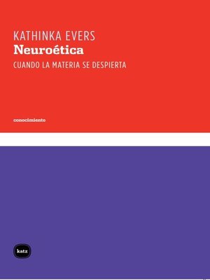 cover image of Neuroética